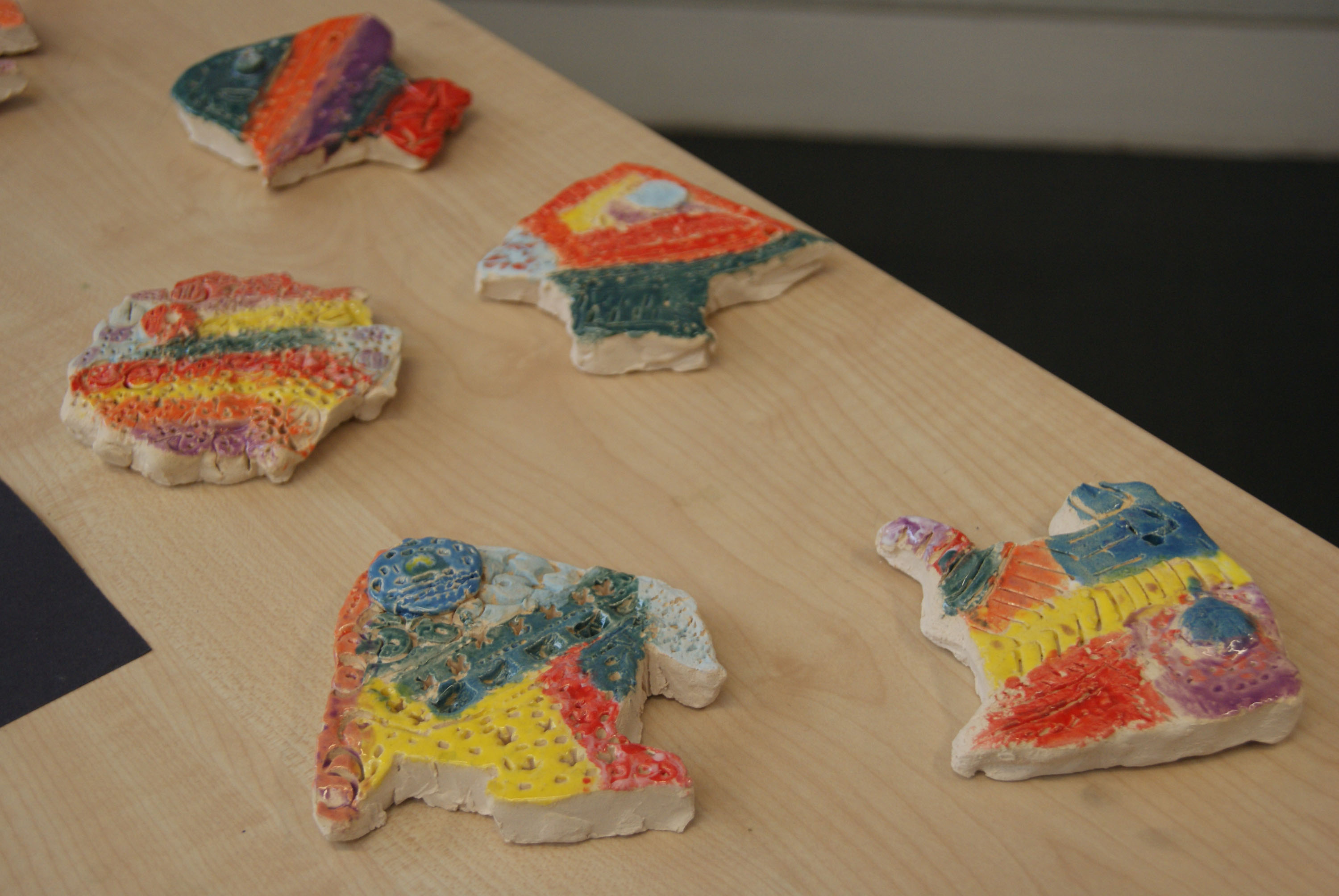 Prep School Art Exhibition, 12th June 2017